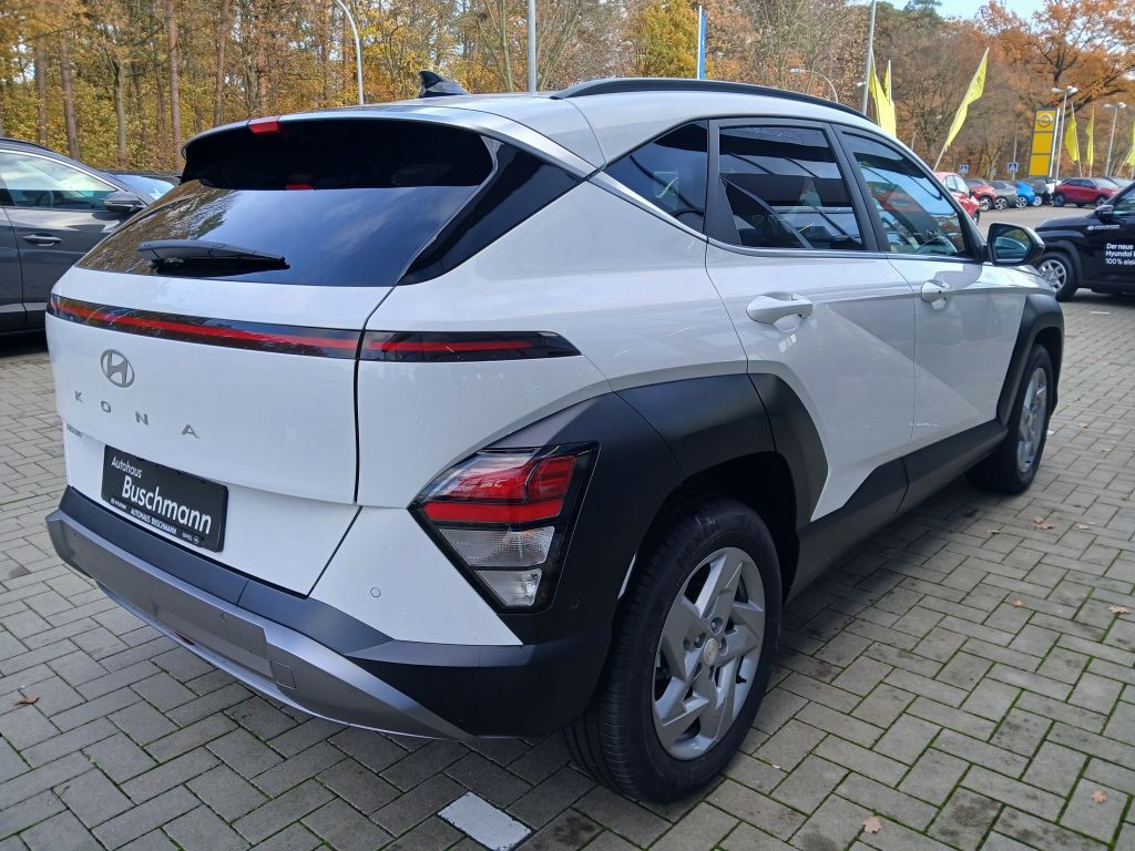 Hyundai Kona – Bild 4