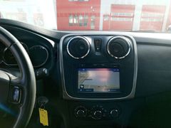 Fahrzeugabbildung Sandero II Stepway Prestige 0.9 TCe 90 eco