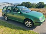 Volkswagen VW Golf 1.6 Variant HU/AU 06.2028 Automatik - Volkswagen Golf aus 2000: Variant