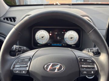 Hyundai KONA 1.6 T-GDI 4WD DCT Sitzheizung Kamera AHK