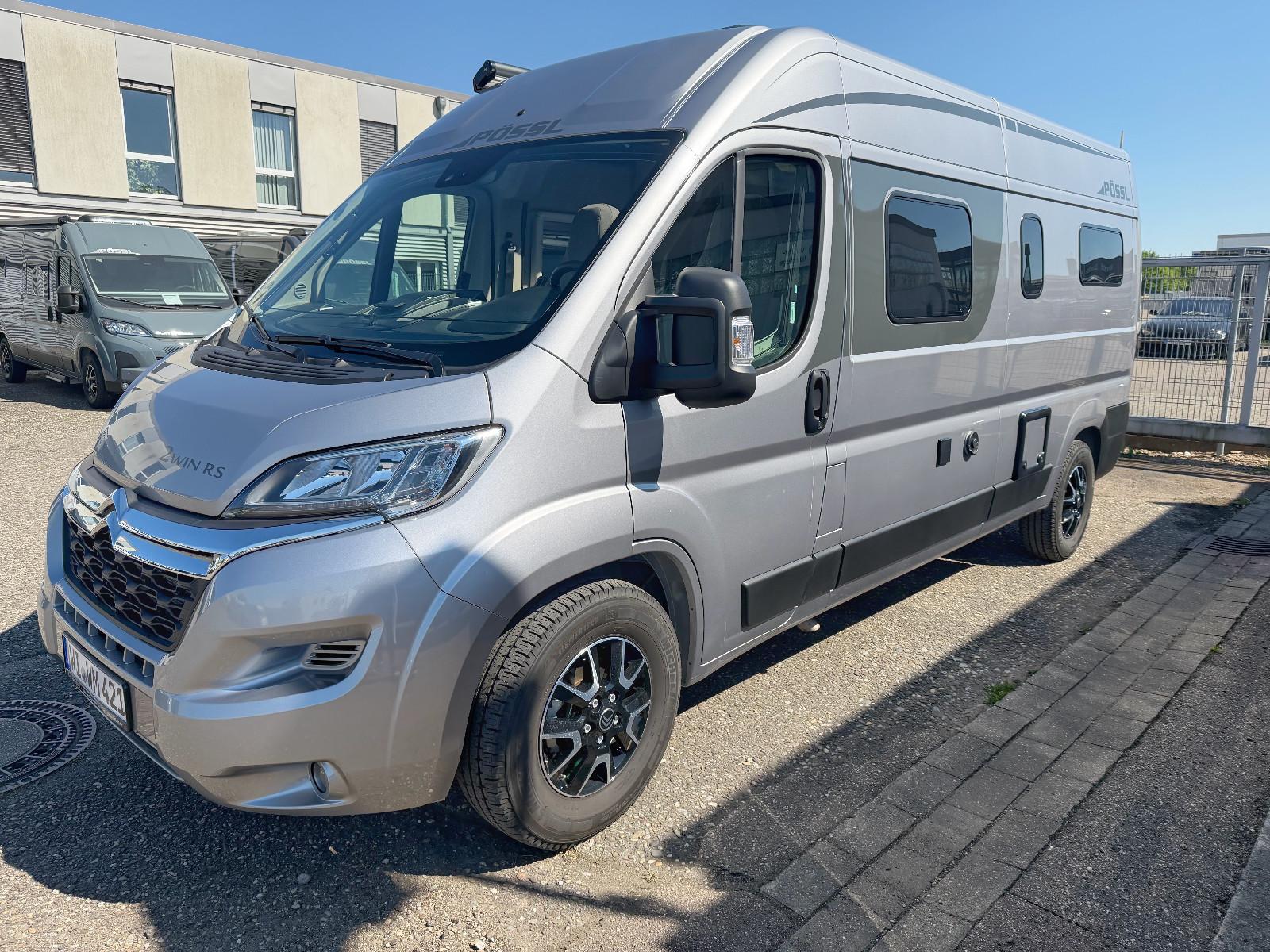 Pössl 2 Win RS Plus Citroen