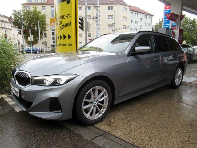 BMW 320d Touring xDrive Aut Navi/curved/SHZ/PDC foto 2