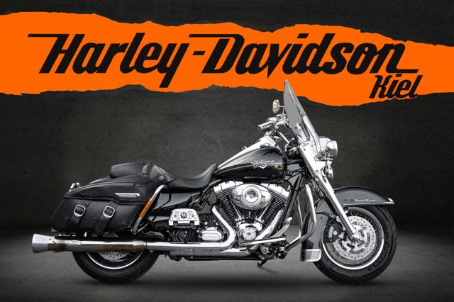 Fahrzeugabbildung Harley-Davidson FLHRC ROAD KING CLASSIC - CUSTOM PIPES