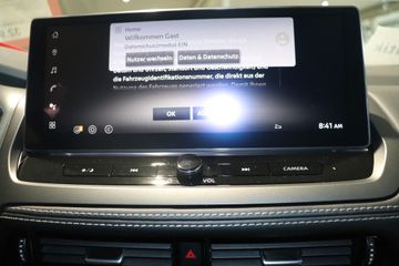 Fotografie des Nissan Qashqai 1.3 DIG-T MHEV Xtronic Tekna Pano
