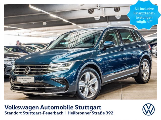 Volkswagen Tiguan 1.5 TSI Elegance DSG Navi AHK Kamera