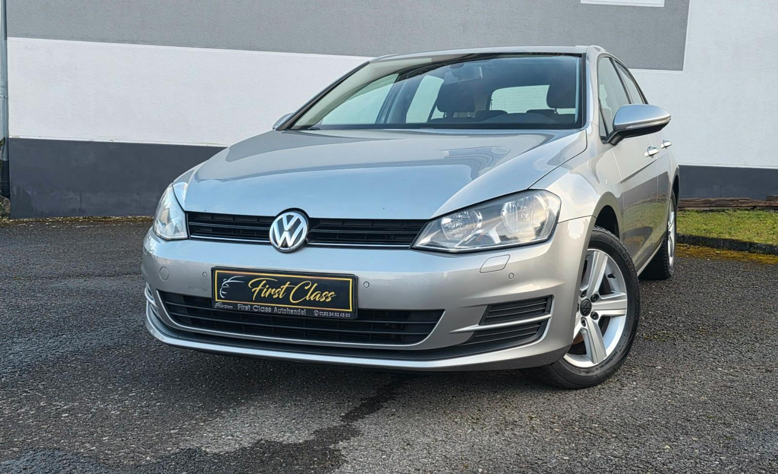 Volkswagen Golf VII Lim. 1.4 TSI Comfortline Navi,Bluetooth