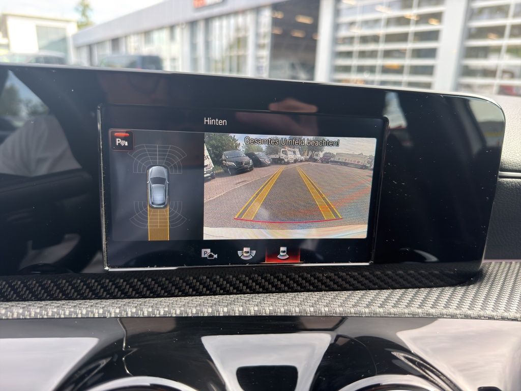 Fahrzeugabbildung Mercedes-Benz A 250 e Kompaktlimousine LED*Nav*SpurH*PDC*RFK