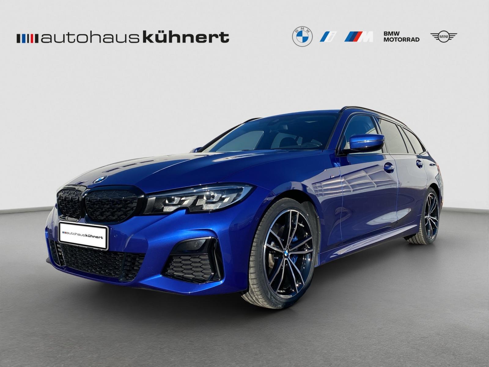 BMW M340i xDrive Touring PanoSD HiFi Alarm Shadow