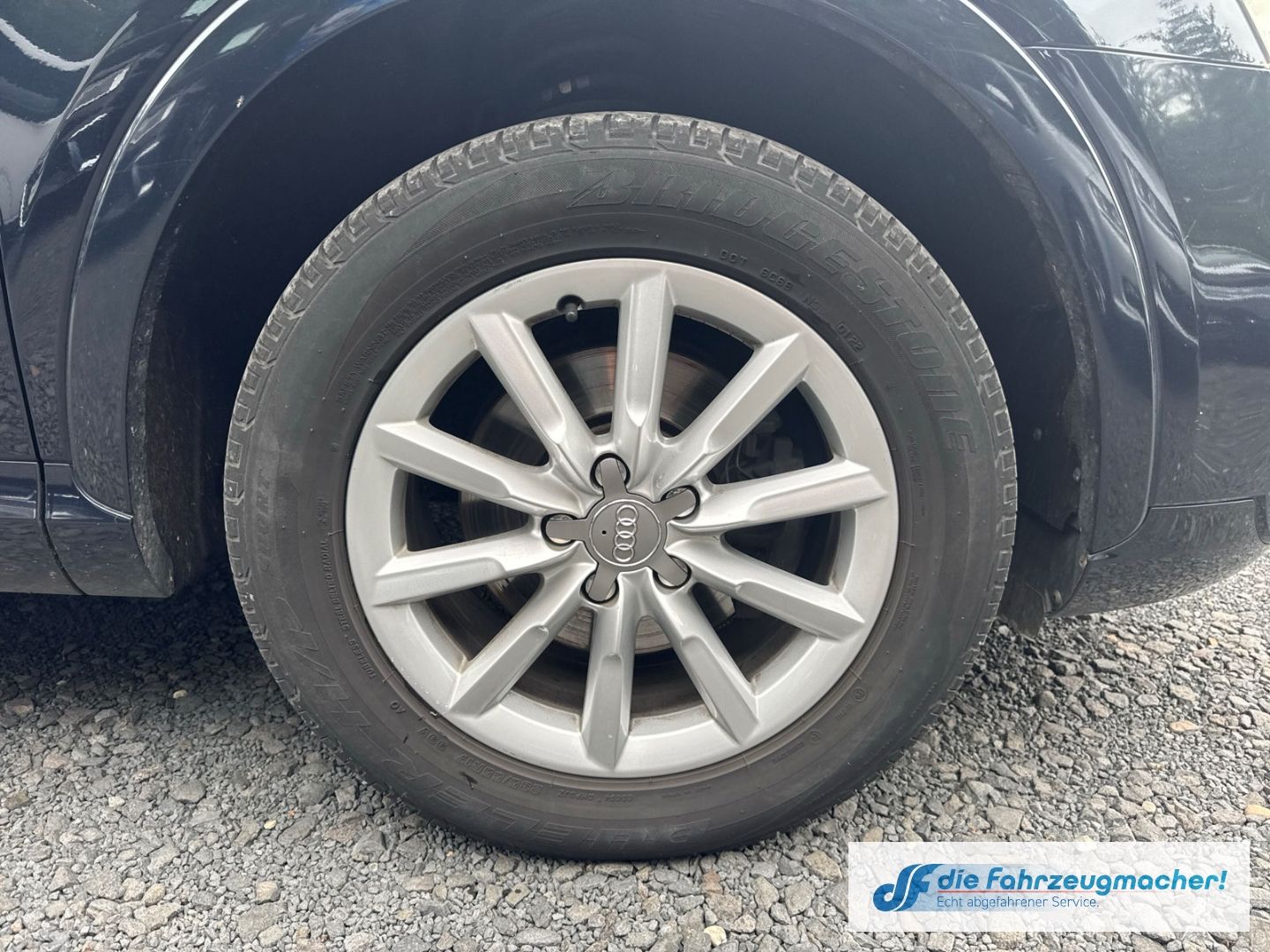 Fahrzeugabbildung Audi Q3 2.0 TDI El. Panodach Leder Soundsystem *EXPOR