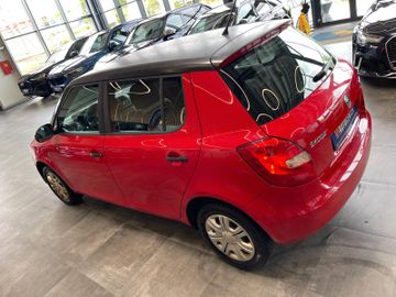 Skoda Fabia Cool Edition *1.HAND*KLIMAANLAGE*TÜV-1126