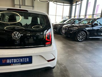 Volkswagen up! high up! BMTStart-Stopp *Kamera*Soundsystem