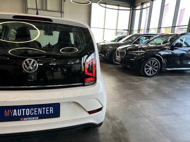 Volkswagen up! high up! BMTStart-Stopp *Kamera*Soundsystem