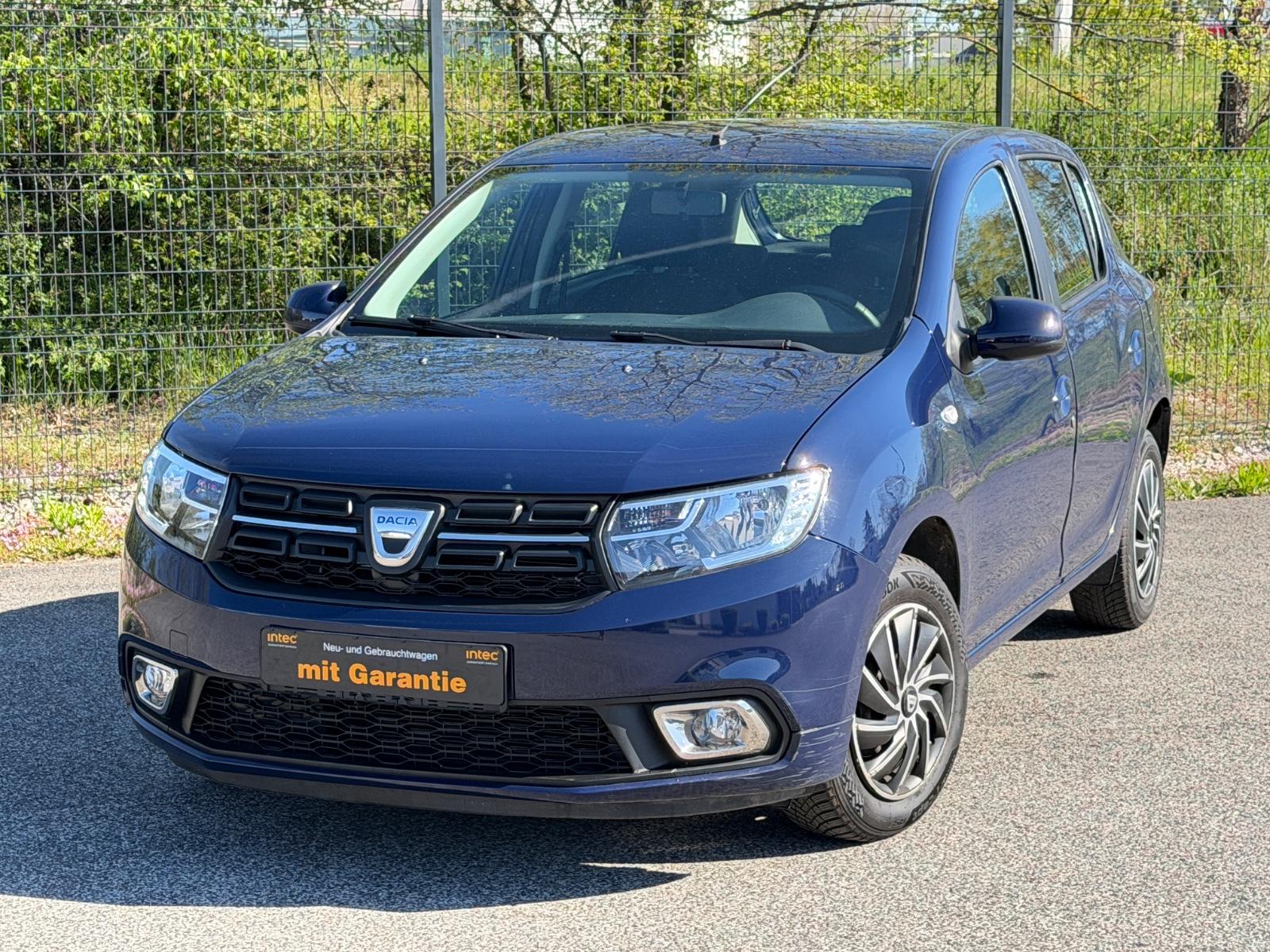 Dacia Sandero II 1.0 | KLIMAAUTOMATIK | 52.000 km | Ga