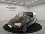 Volkswagen Sharan 1.8 T-2Hand-7Sitzer-LPG-AHK-Sitzheizung-T - Volkswagen Sharan mit Benzin-Antrieb: Kleinbus, Automatik, 1.8