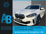 BMW 120d M Sport*Automatik*Navi*SHZ*PDC*Teilleder*LE - BMW 120: M Sport
