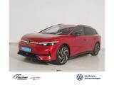 Volkswagen ID.7 Tourer Pro S 86 kWh AHK/Matrix/Wärmepumpe - rote Volkswagen ID.7