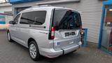 Ford GrandTourneo Connect Titanium Behindertengerecht - silberne Ford Grand Tourneo