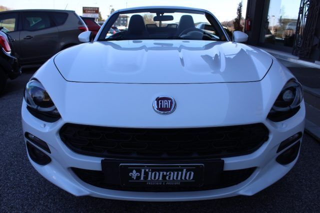 Fiat FIAT 124 Spider 1.4 MultiAir Lusso 140