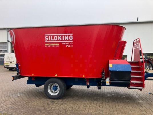 Andere Trailed Line Classic Duo 22 *Vorführ*