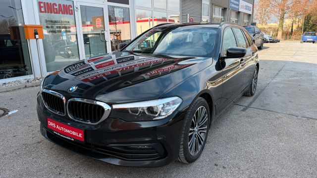 BMW 530 Baureihe 5 Touring 530 d xDrive Sport Line