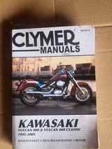 Kawasaki VN 800 A (Projektmotorrad) - KAWASAKI VN 800A
