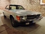 Mercedes-Benz 350 SLC - Mercedes-Benz SL aus dem Jahr 1978