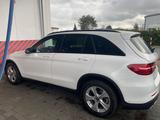 Mercedes-Benz GLC 250 4MATIC Autom. polarweiß - Mercedes-Benz GLC-Klasse von privat