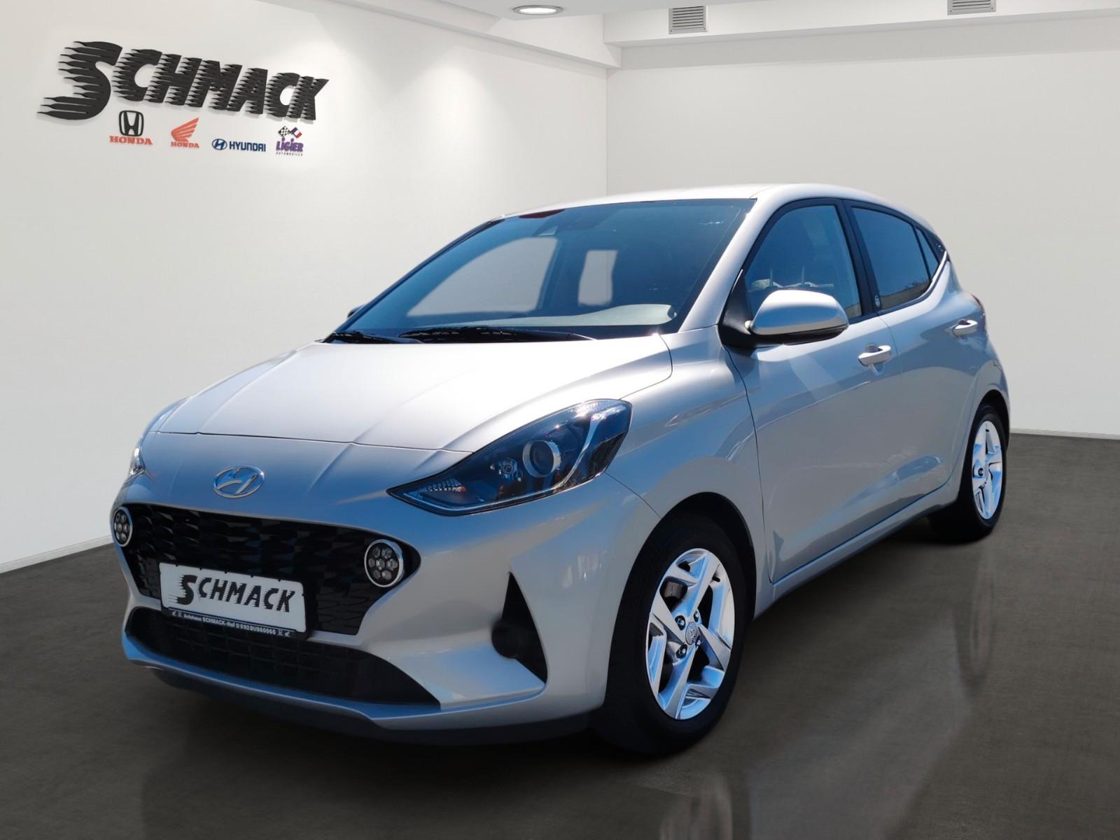Hyundai i10 Edition 30