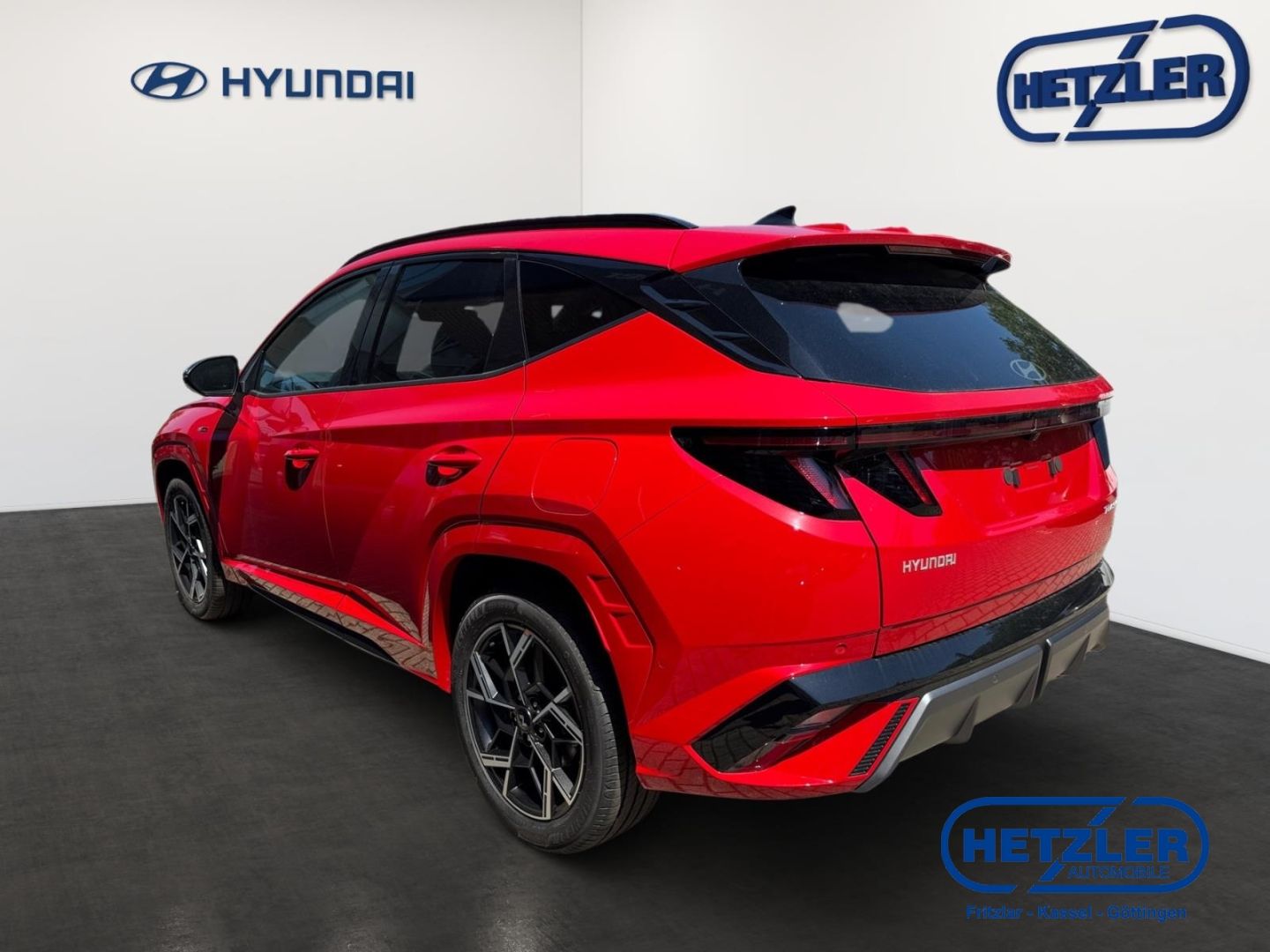 Hyundai Tucson – Bild 4