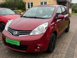 Nissan Note Acenta BENZIN HU 09/27 - gebrauchte Nissan Note aus dem Jahr 2012