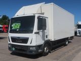MAN TGL 8.190 36m³ Klima LBW AHK - Offers matching your search criteria