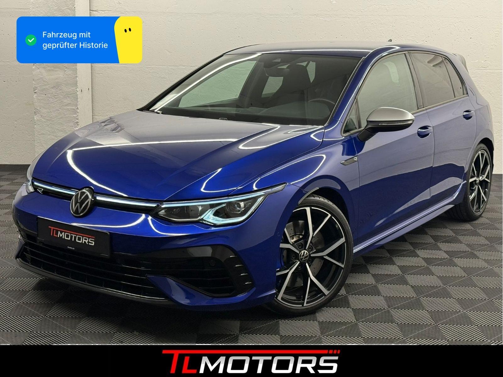 Volkswagen Golf 8R Performance #AKRAPOVIC#H&K#LEDER#IQLIGHT