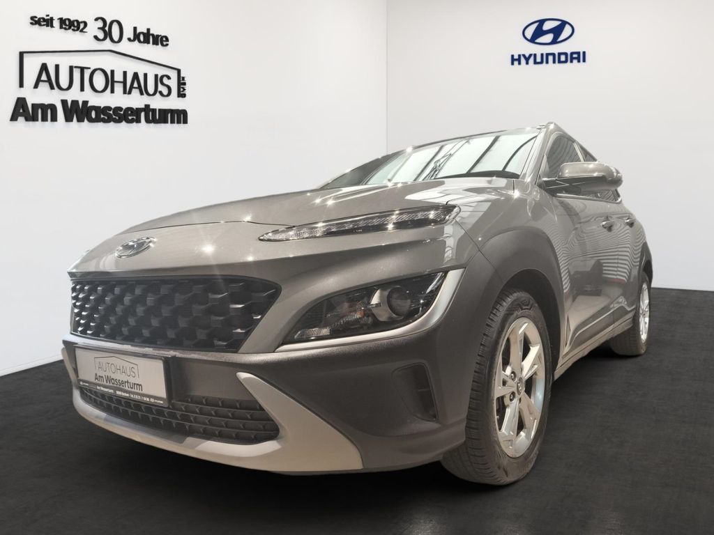 Image of Hyundai KONA
