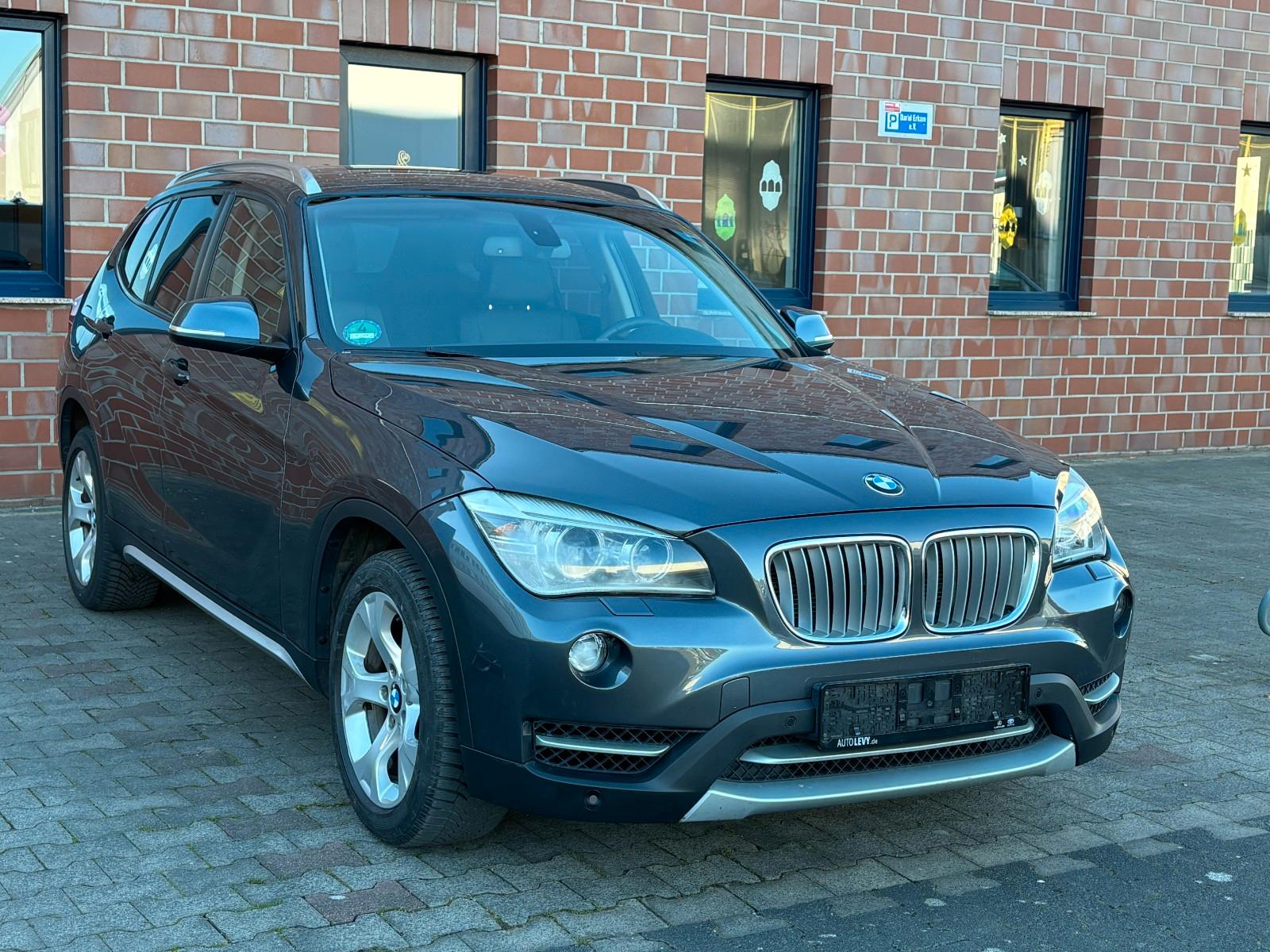 BMW X1 sDrive20i xLine Aut.Navi-Xenon.Lenkradheizung