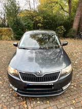 Skoda Rapid Spaceback 1.4 TDI DSG Style  - Skoda Rapid in Hamburg