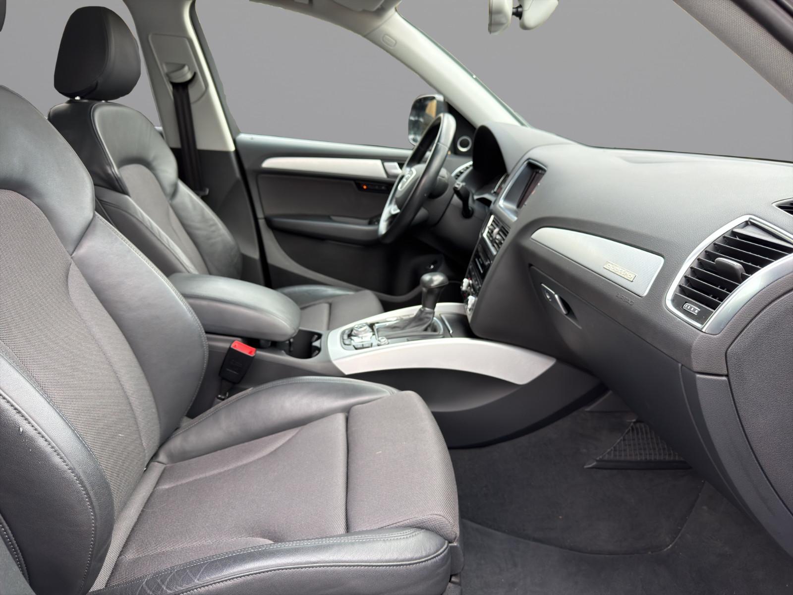 Audi Q5 2.0 TDI Quattro+Pano+R*Cam+Navi+B&O
