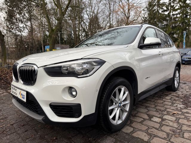 BMW X1 Baureihe X1 sDrive 18 d Advantage