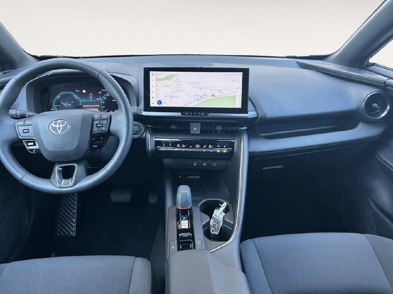 Fahrzeugabbildung Toyota C-HR Hybrid FWD Teamplayer
