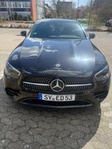Mercedes-Benz E 220 d Limousine AMG W213 Facelif - Mercedes-Benz W213