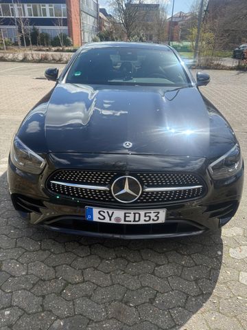 MERCEDES-BENZ Mercedes-Benz E 220 d Limousine AMG W213 Facelif