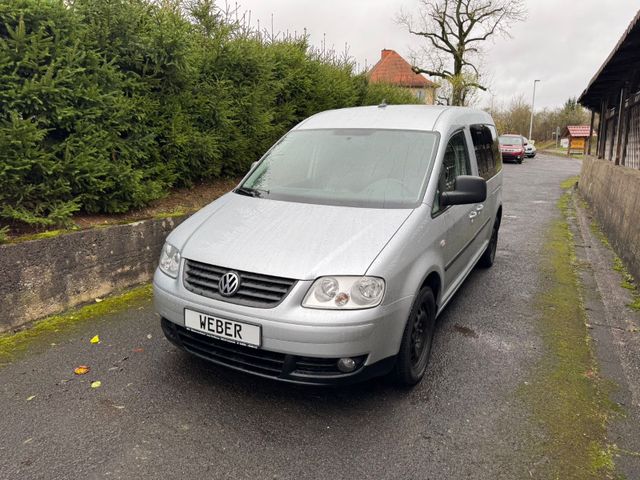 Volkswagen Caddy Maxi Life