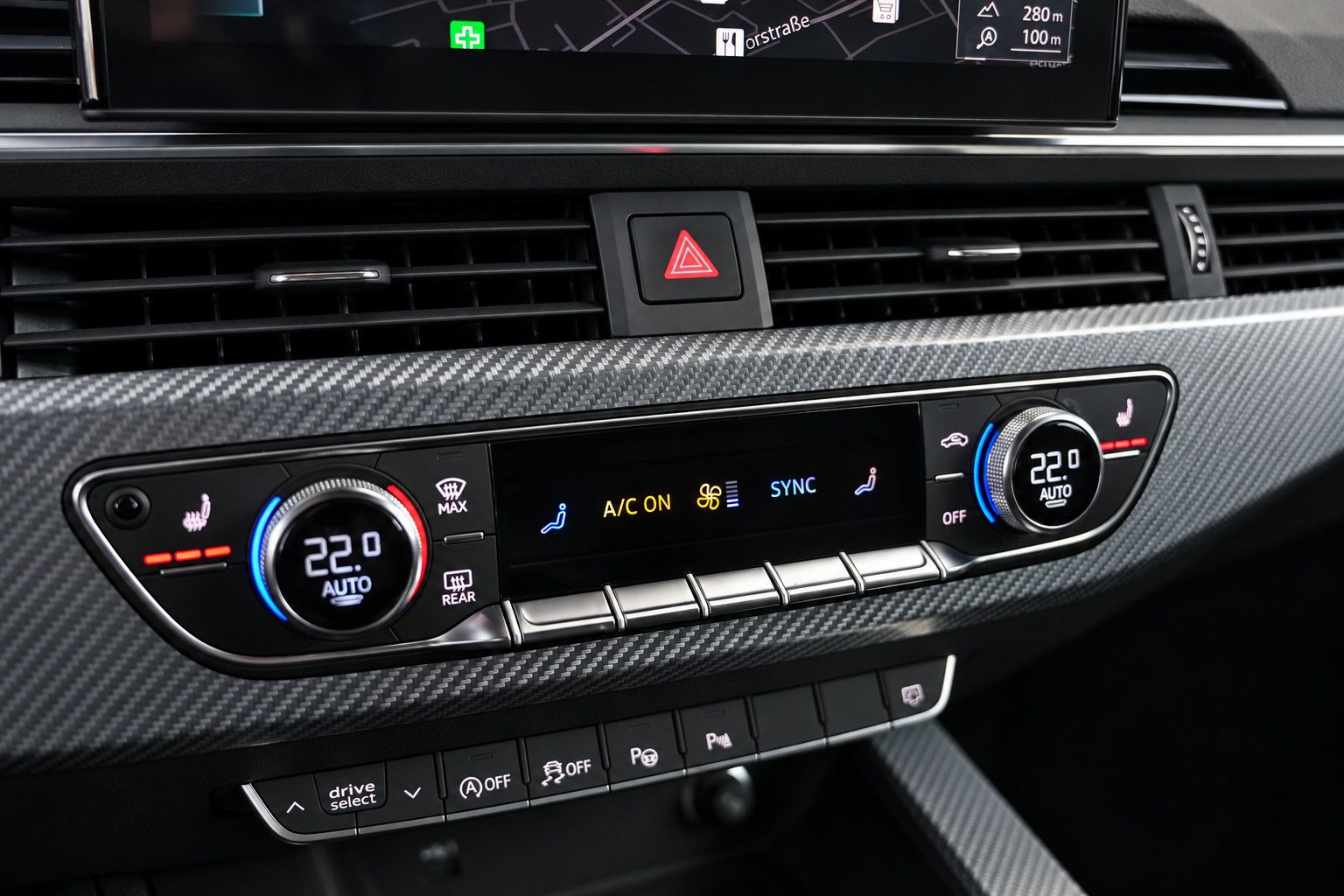 Fahrzeugabbildung Audi RS 4 2.9 TFSI *Virtual*RautenSitze*B&O*Pano*HUD