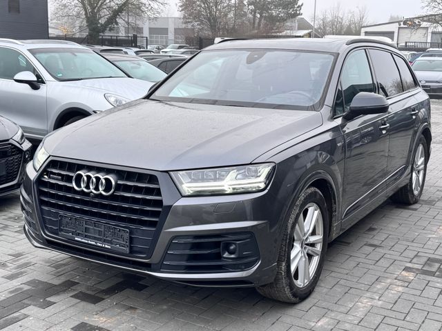 Audi Q7 50 TDI S Line quattro/ACC/MATRIX/PANO/AHK