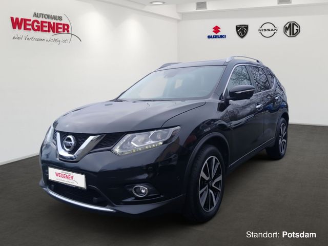 Nissan X-TRAIL 2.0 dCi TEKNA LED+Pano+Leder+el.Sitze