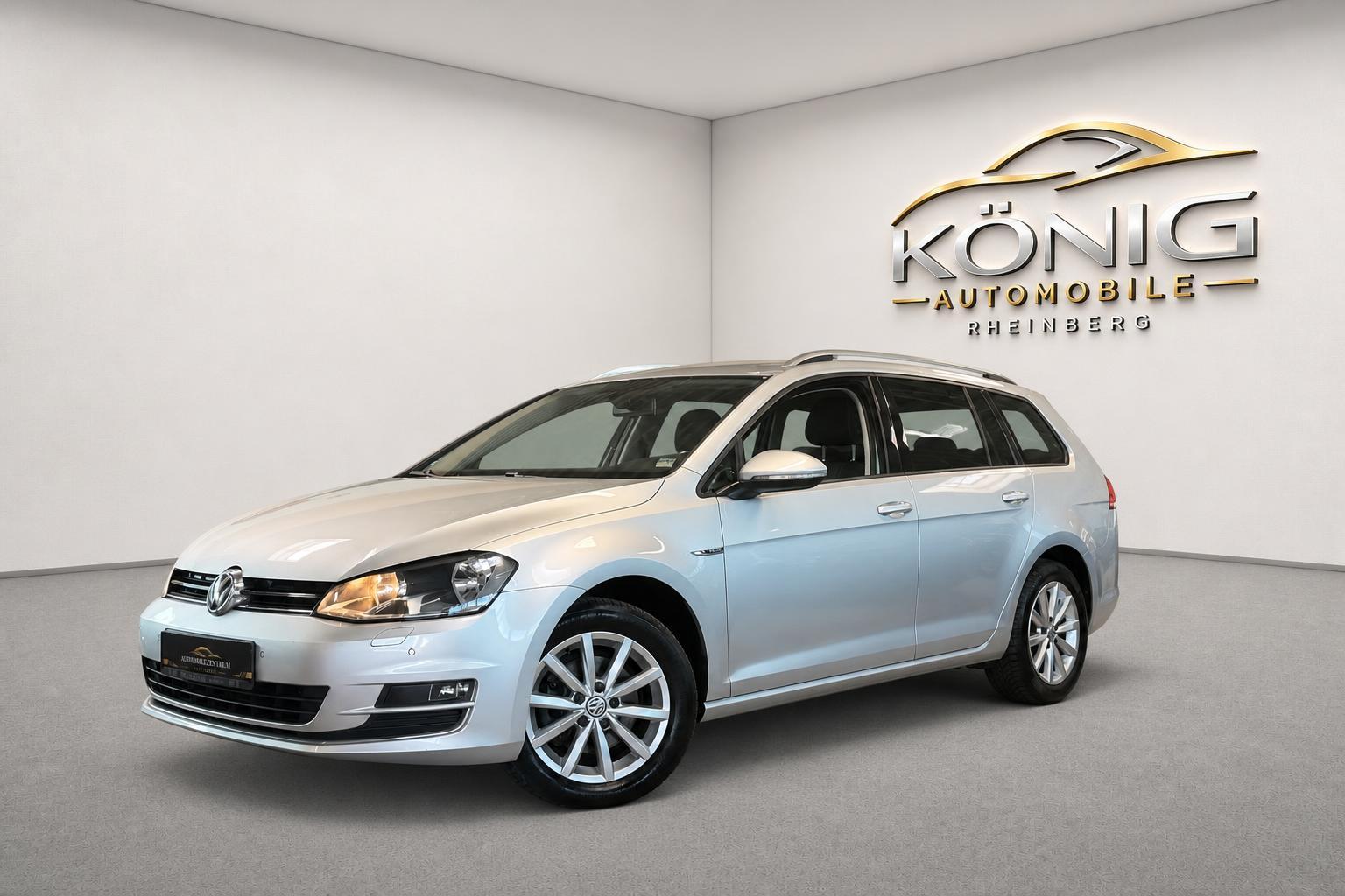 Volkswagen Golf VII Variant Lounge BMT
