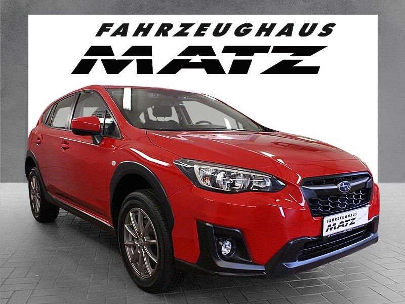 Fahrzeugabbildung Subaru XV 1.6i Trend Lineartronic 4WD*Sitzhzg*AHK*