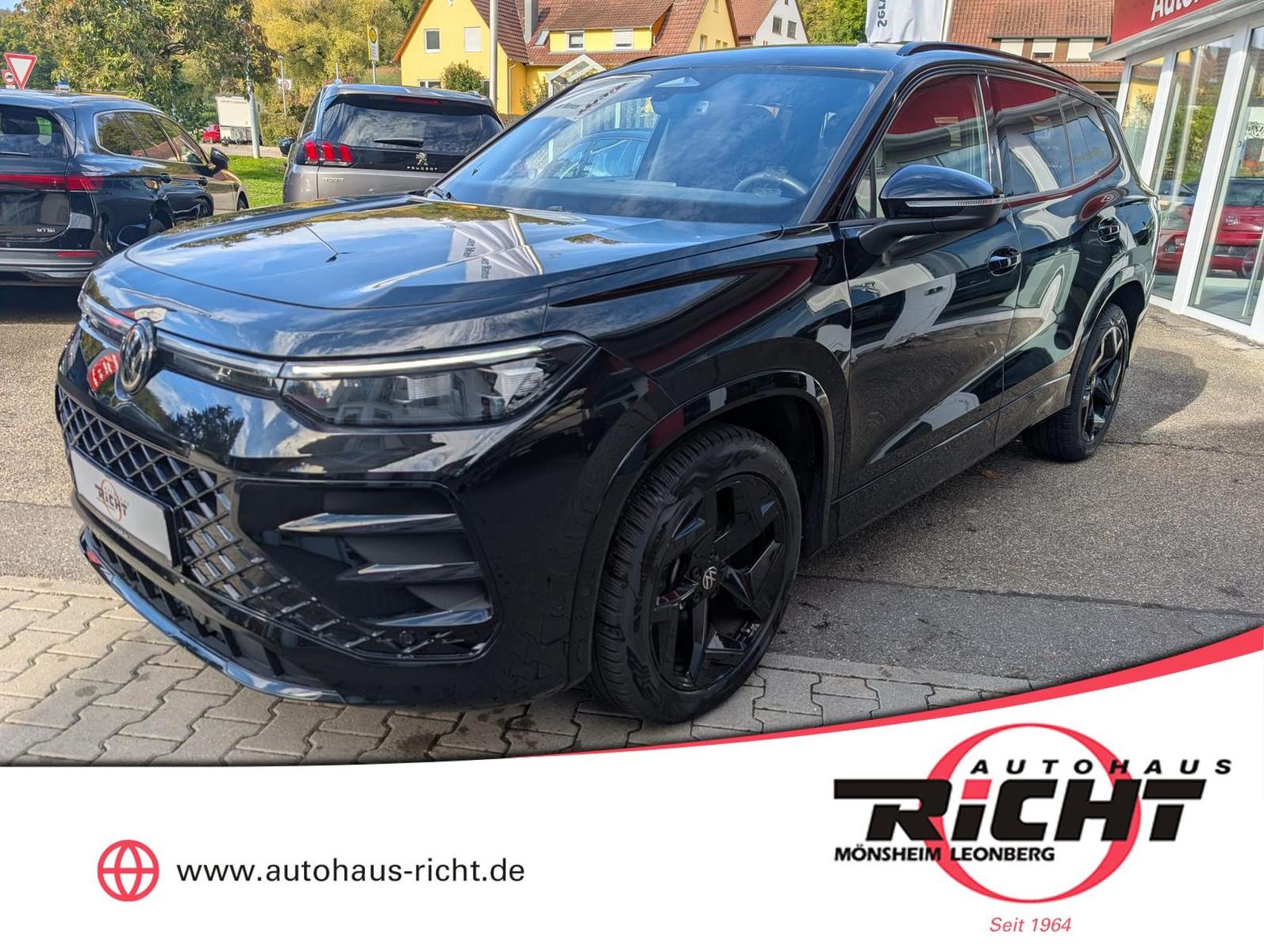 Volkswagen Tayron2.0 TDI DSG R-Line Navi 7-Sitzer Kamera