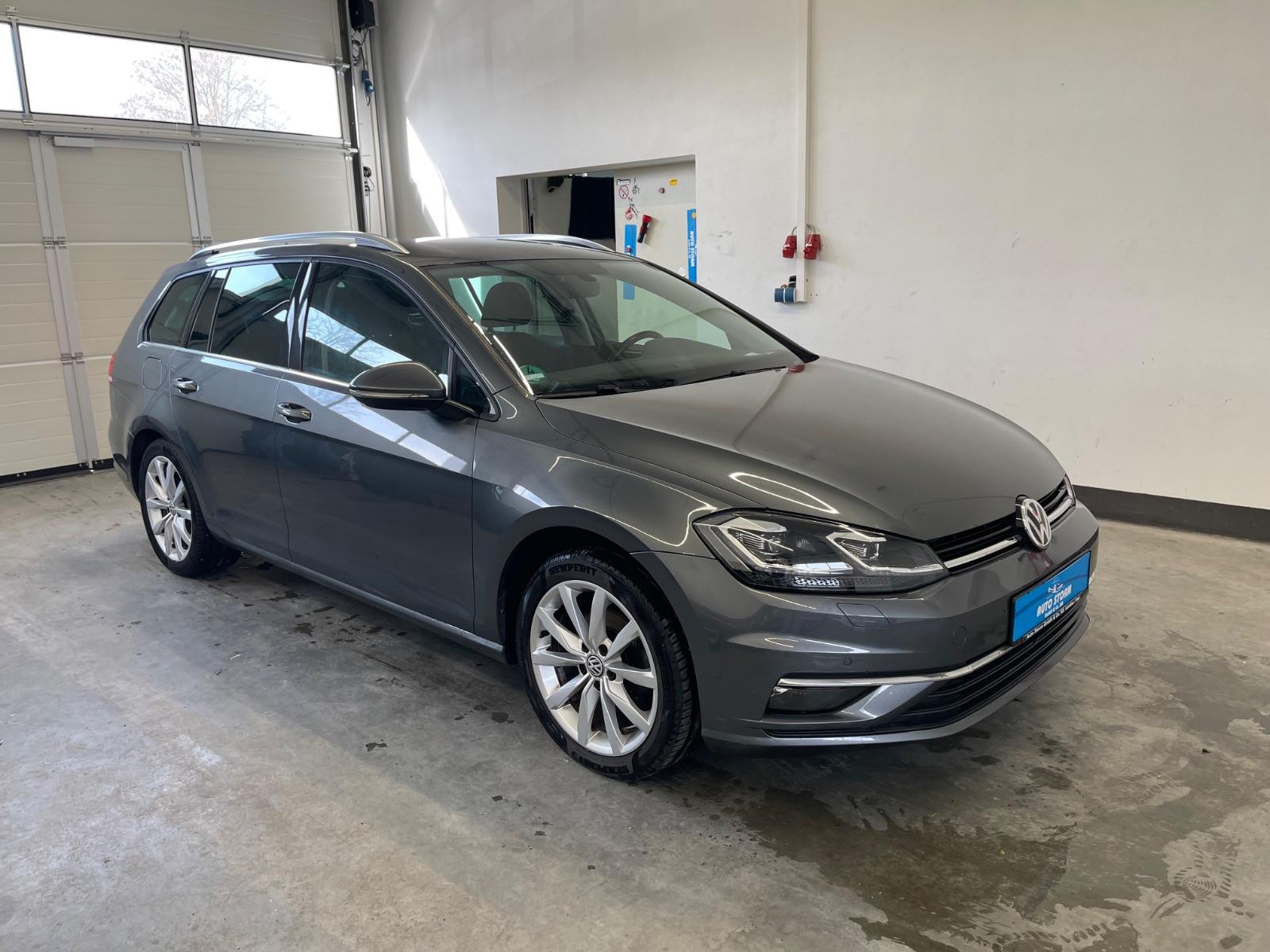 Volkswagen Golf VII Variant 2.0 TDI BMT Highline*LED*PDC*AH