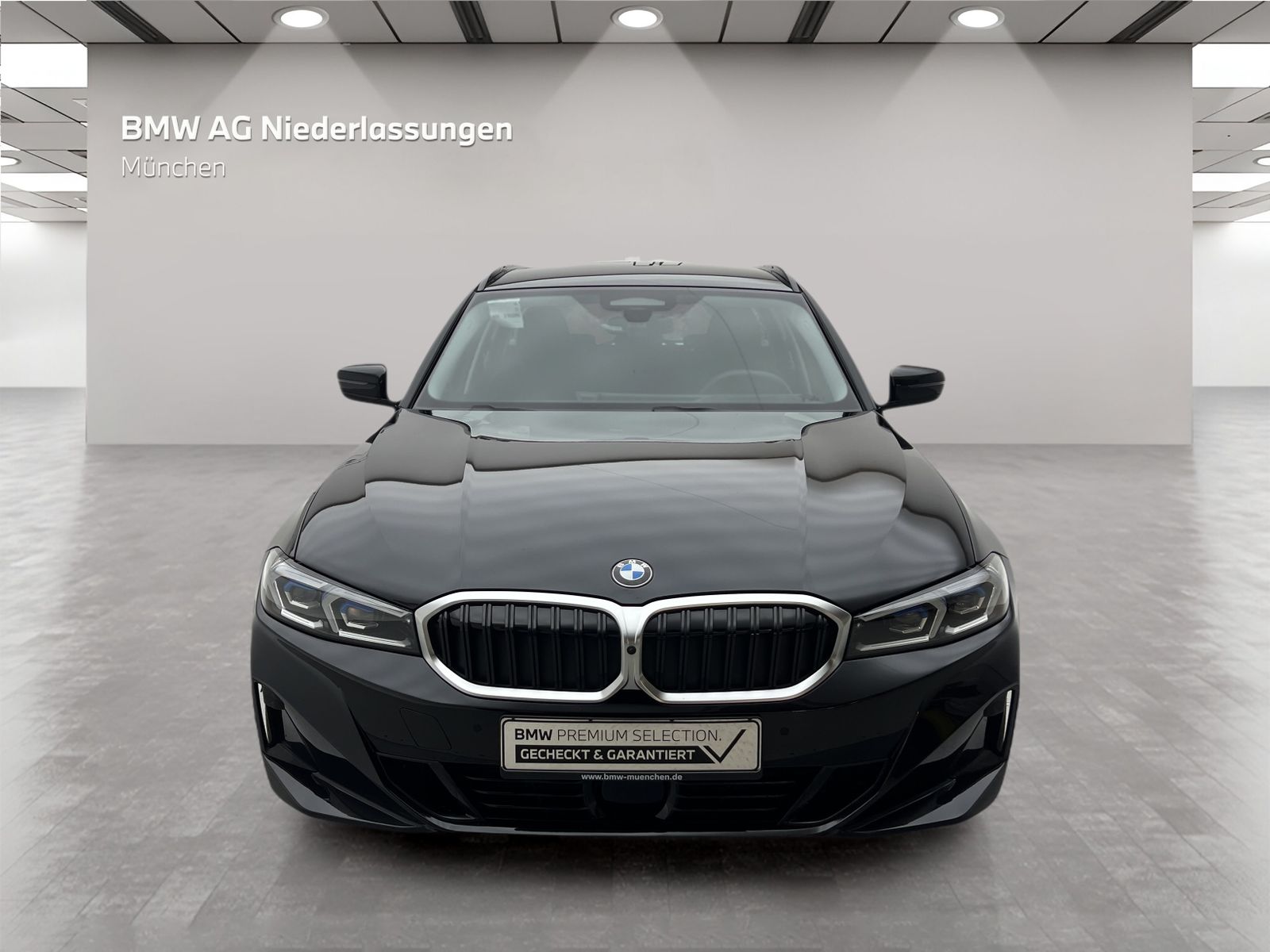 BMW 330i xDrive Touring Standheizung Kamera HiFi foto 4