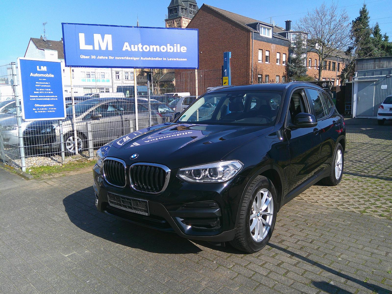 BMW X3 xDrive 20 d Advantage